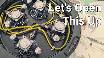 Adding a bit of Colour inside the Cyclotron #Hasbro #HasLab #ProtonPack