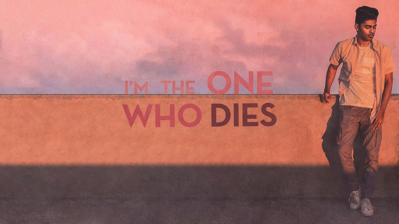 Wasim R - I'm the One Who Dies (Official Lyric Video)