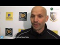 SAINTS 18 EXETER 24 Jim Mallinder reaction