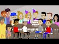 DISOWNED Dora Ruins My Birthday Party Gets Grounded 