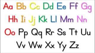Alphabet Song \