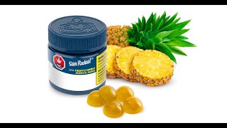 SAN Rafael 71 Sativa Pineapple Gummy Review