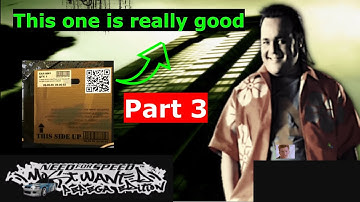 NFS MW Pepega Edition Playthrough part 3 (Blacklist 14: Neville)