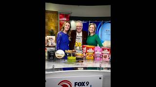 FOX 9 Good Day Fancy Food Faire 2026