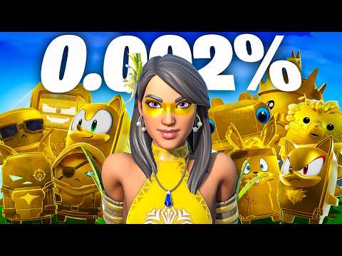 How many Gold Sprites can I find during Fortnite Power Hour?