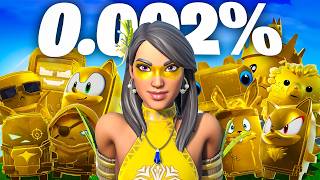 How many Gold Sprites can I find during Fortnite Power Hour