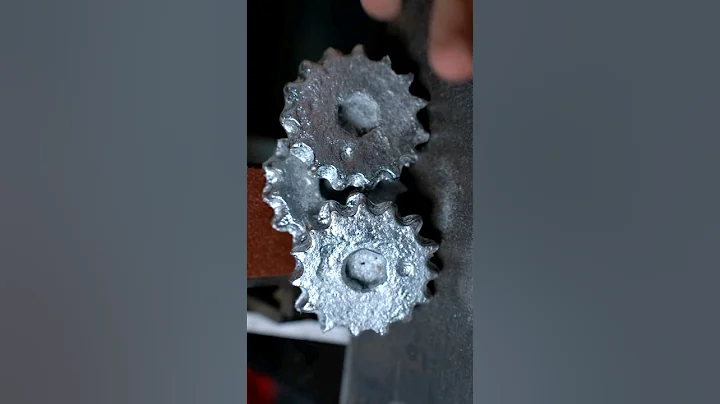 melting aluminum #aluminiumfoil #melting #aluminium