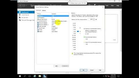 How to Enable Full-Screen On VMware | Windows Server 2016 | VMware tools | Enable Full-Screen