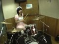 橋田あずさ Baby Baby Drum&Vocal