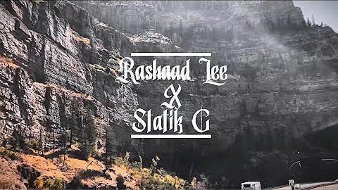 Rashaad Lee X Statik G - Devil On My Back (Official Music Video)