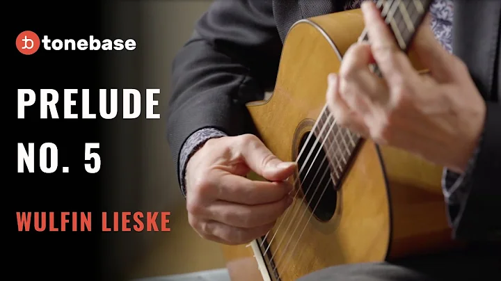 Prelude No. 5 Performed On Tarrega's Guitar ("La L...