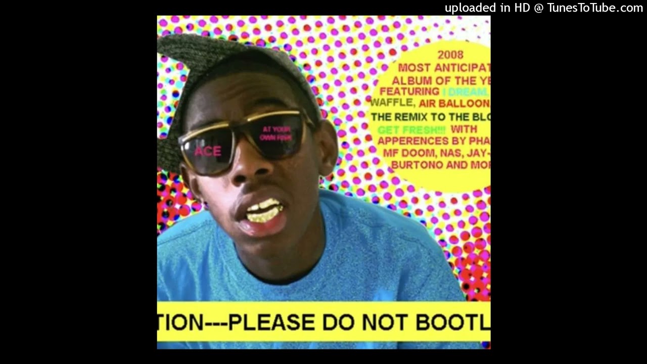 Tyler, The Creator - Speakerboxx (Instrumental Snippet) [V2]