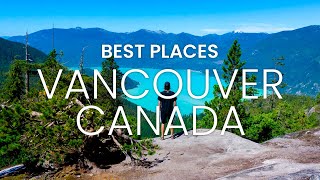 Vancouver Canada | Vancouver Travel Vlog | Best Things to do in Vancouver #travel #canada