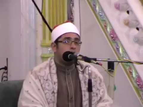 محمود الشحات أنور نهاوند سبح اسم ربك الأعلى