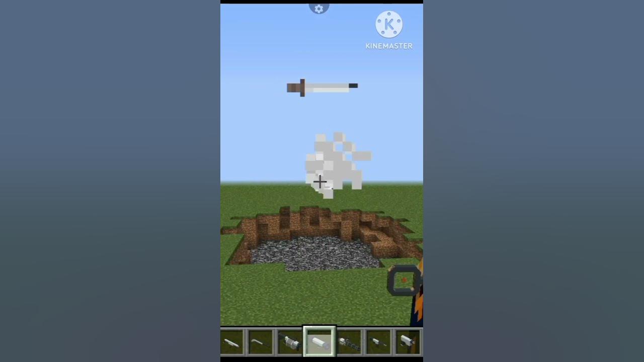Mini-Review De Mr Cray's Fish Gun Mod Para PojavLauncher 1.12.2 # ...