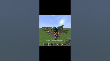 how to make auto light bridge in minecraft #viral #trand #shorts #minecraft