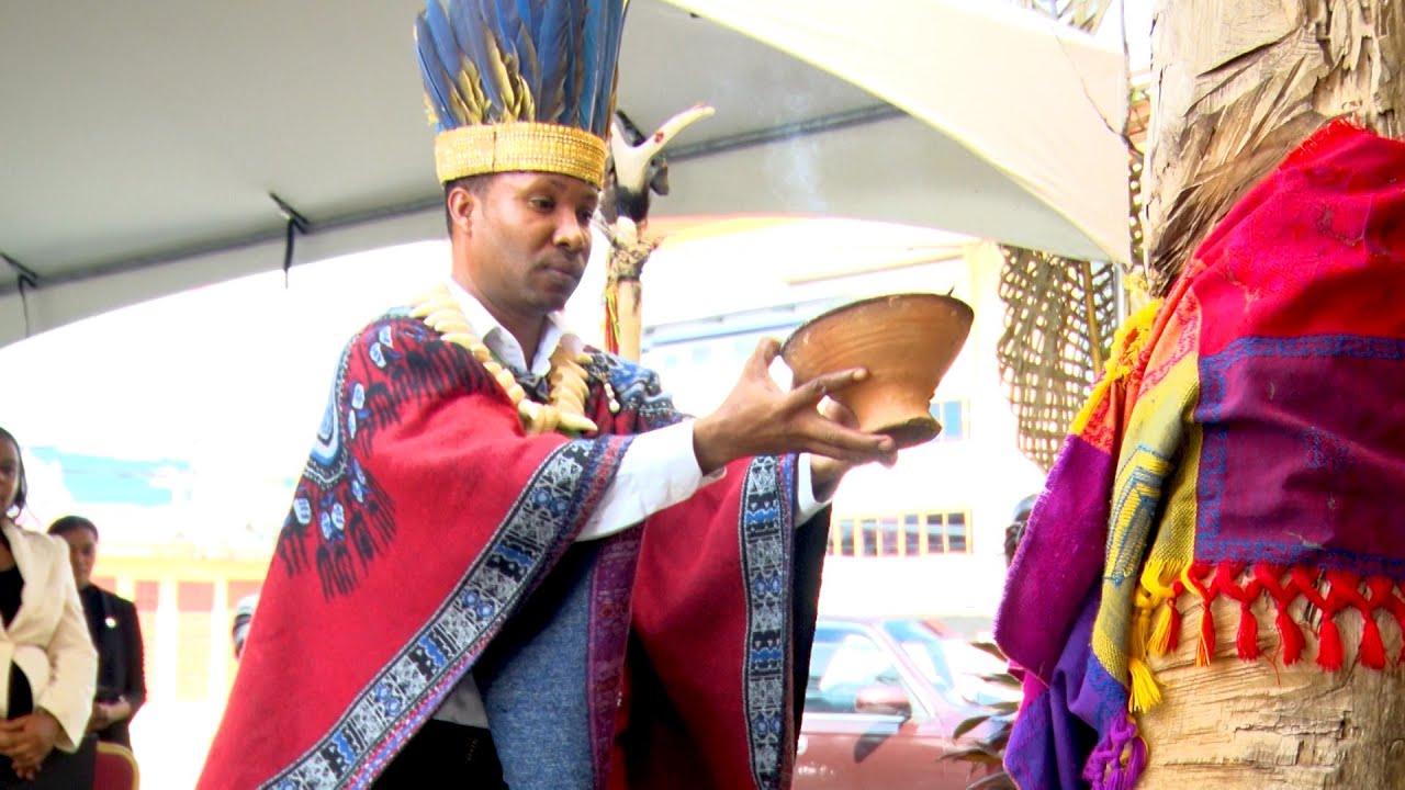 Чествуем наследие коренных народов: в Национальном архиве открылась первая выставка, посвященная ...