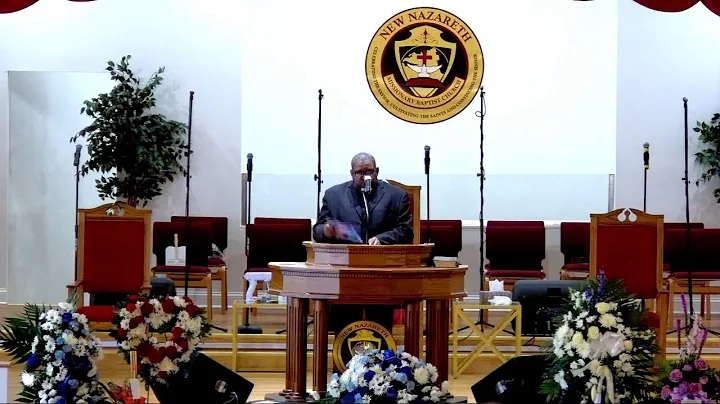 Home Going Service for Earnest Mae Gordon