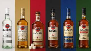 Bacardi for Dummies (A Beginner's Guide)