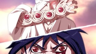 Sasuke vs Danzo AMV REMAKE