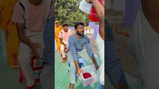 Red Jelly 😮😮 Pouring challenge #shorts