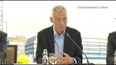 Q&A session at the Press Conference on Launch of Research, Innovation, Enterprise 2030 Plan