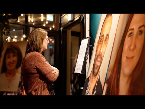Eerste solo-expositie en fotografieboek van Niels de Kemp (Volledige BTS)