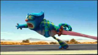 The legend Of the Secret Pass