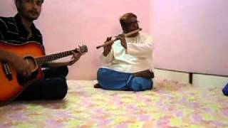 Tujhse Naraz Nahi Zindagi   Instrumental 