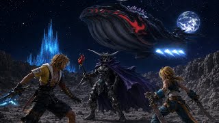 Final Fantasy Dissidia NT 2nd Broadcast