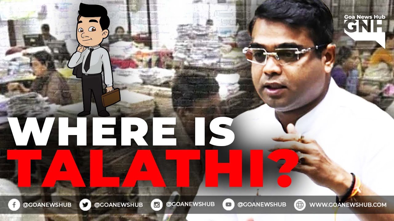 WHERE IS TALATHI ? YouTube