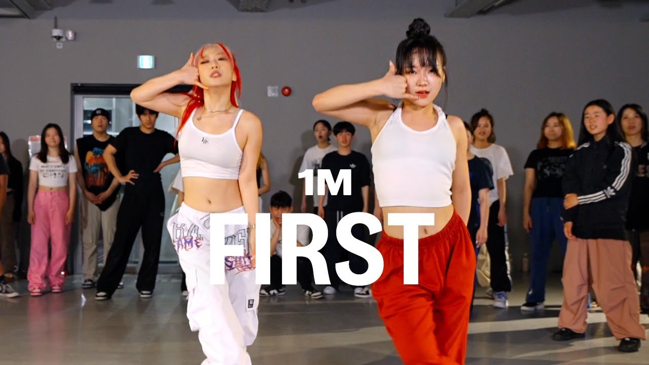 Todrick Hall - First / Dabin X JJ Choreography - YouTube