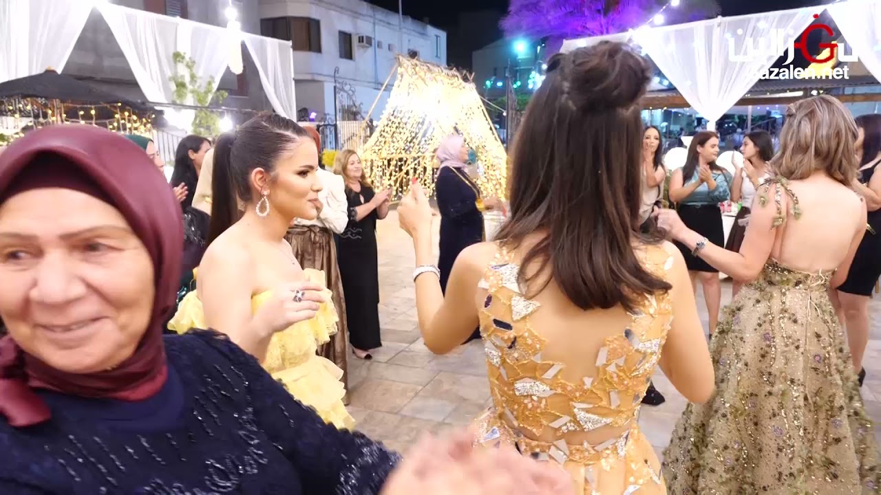 عصام عمر صهيب عمر افراح ال غنايم سخنين