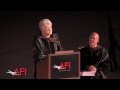 Angela Lansbury Speaks at AFI Conservatory Commencement 2015