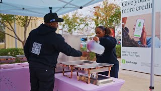 DAY IN THE LIFE OF A TEENAGE BAKERY OWNER!!!(FARMERS MARKET EDITION)