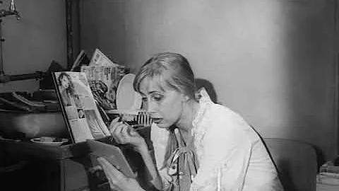 Silent film(not really) - Juha (Aki Kaurismaki)