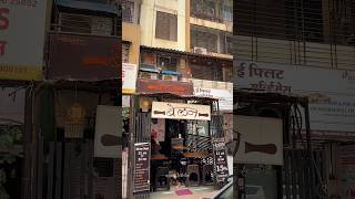 Hunting BEST Food Spots in Mumbai - Day 2 | Belan (Thakur Village)🔥#shorts #minivlog #foodhunt #fyp