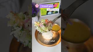 nepali girl ft bihari sasural #nepali #bihari #couple #lunch #preparation #shorts #viral