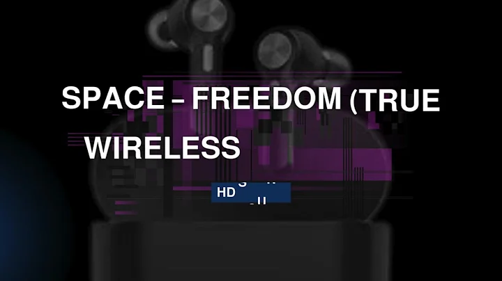 🎧 Space Freedom True Wireless Earbuds Series – Music Without Limits!