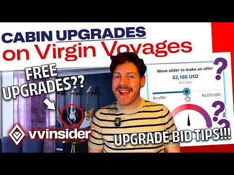 Virgin Voyages “Free Upgrade” Truth: When It Actually Happens