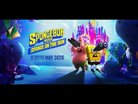 სპანჯბობი 3: სპანჯის სამძებრო მისია/the spongebob movie: sponge on the run (ანიმაციები ქართულად)