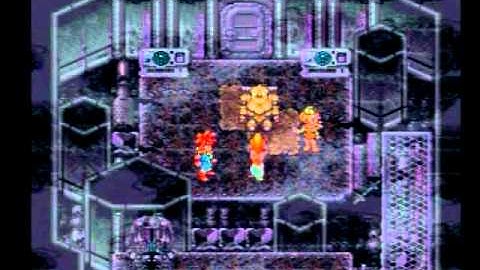 Chrono Trigger PSX - Get Robo