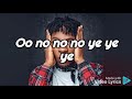 Joeboy focus lyrics video