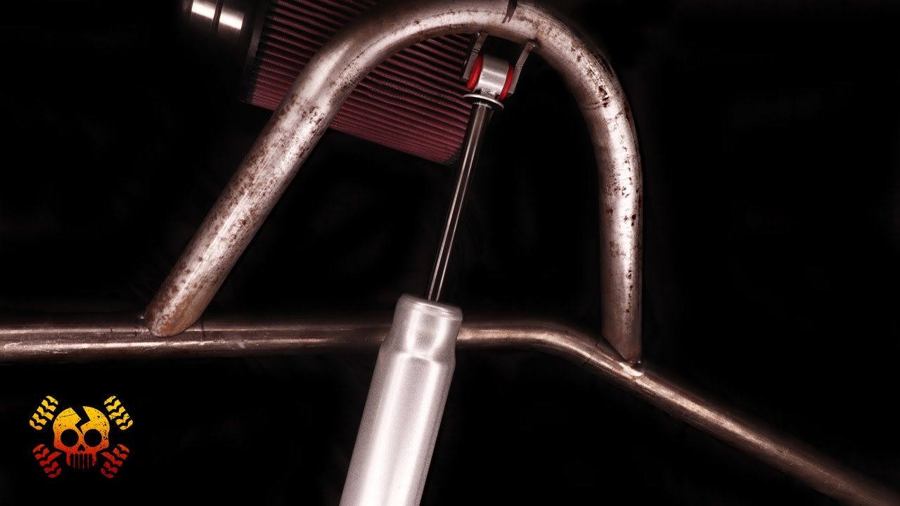 How Not To Make Shock Hoops