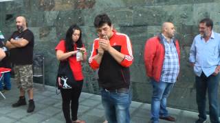 Nº 5 ACTO SOLIDARIO 14N Centro Integrado Pumarin Gijón Sur Asturias