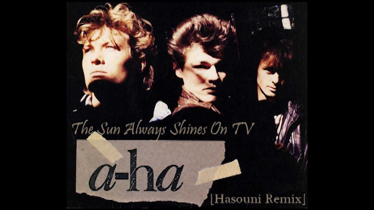 a-ha - The Sun Always Shines On TV (Hasouni Remix) *MELODIC DUBSTEP*