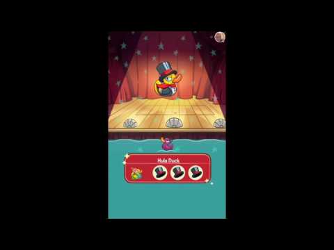 Letu0027s Play u0022Whereu0027s My Water? 2u0022 walkthrough level 101 u0022Bouncyu0022, longplay, all ducks
