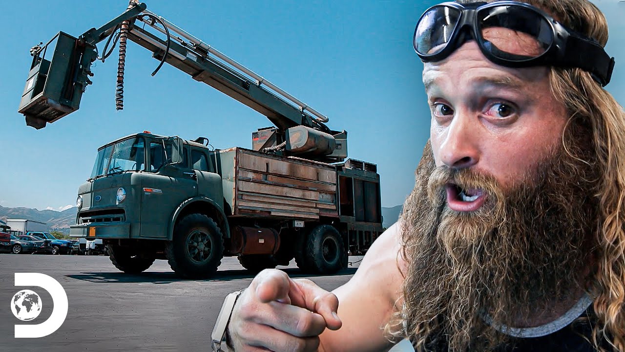 Diesel Dave Rapper DJ Diesel y Monstruo cantan hilarante rap sobre mecánica | Diesel Dave ...