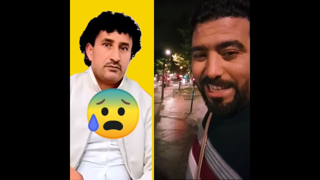 اخر رد من الفنان الحسين اولاون 