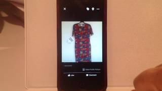 How to shop the LuLaRoe Albums on Facebook screenshot 4